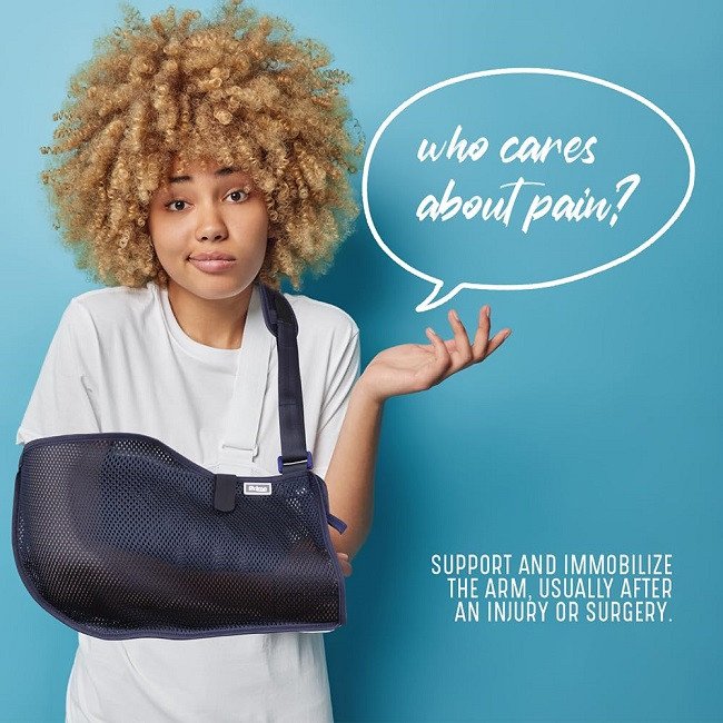 Arm Sling Support